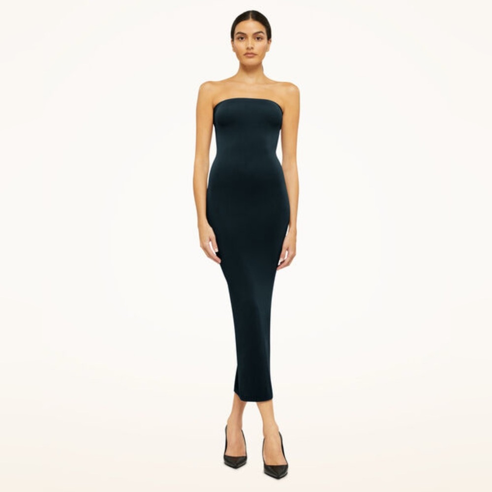 Wolford Women Black Fatal Dress XS
